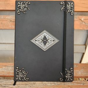 Killstar Book of Shadows Journal